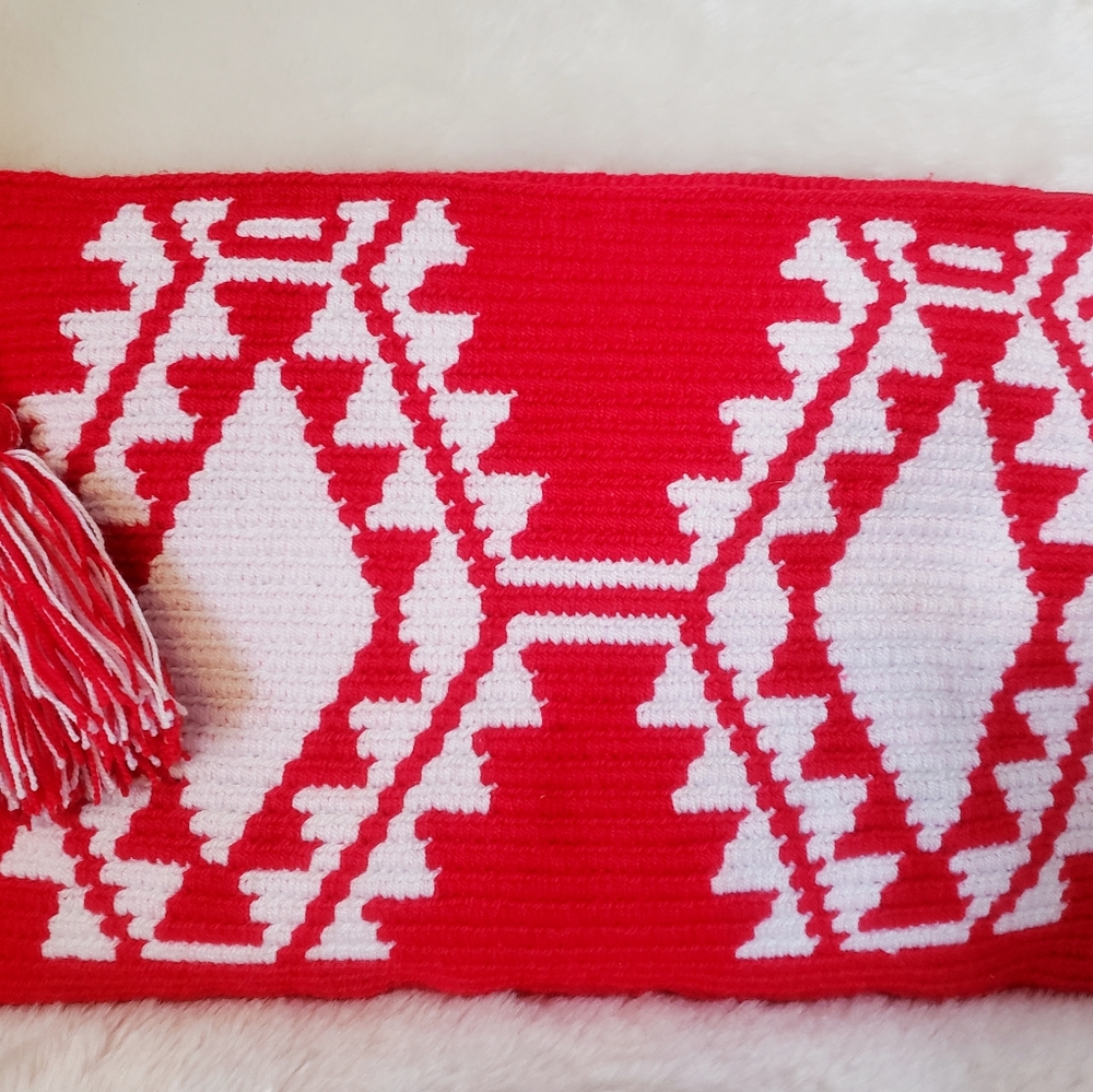 Colombian Handmade Clutch ☆Big☆